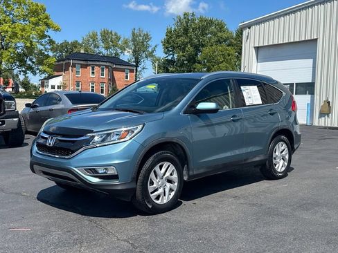 Used 2015 Honda CR-V EX-L image 3
