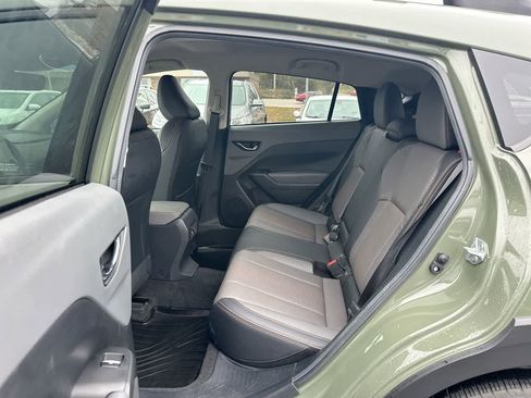 Certified 2024 Subaru Crosstrek 2.5i Limited w/ Crosstrek Mirror Package image 24