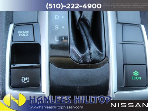 Used 2016 Honda Civic LX image 18