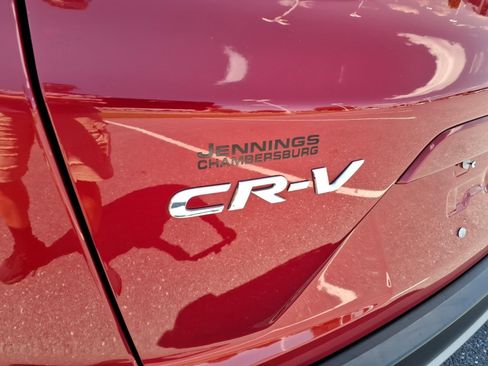 Used 2021 Honda CR-V EX image 7