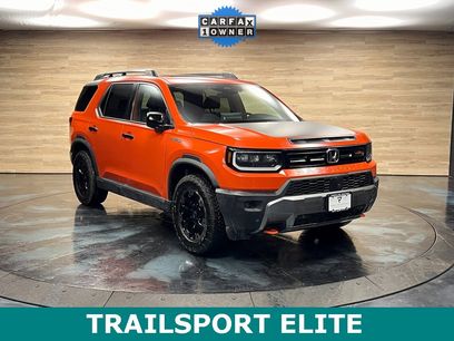 Used 2026 Honda Passport TrailSport Elite