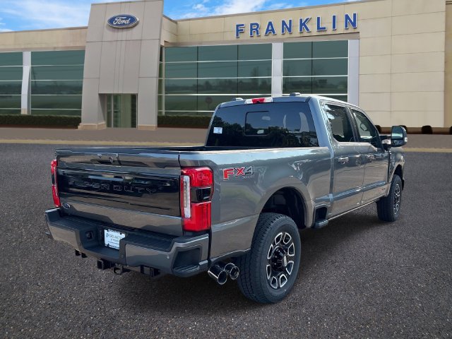 New 2026 Ford F250 Platinum AWD/4WD image 7