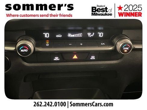 Used 2023 MAZDA CX-30 AWD 2.5 S w/ Select Package image 16