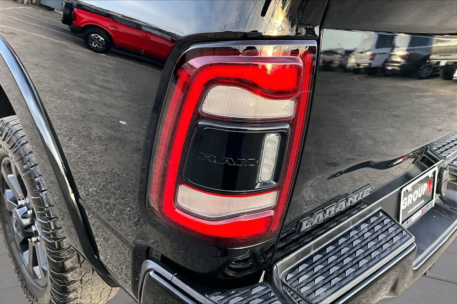 Used 2020 RAM 2500 Laramie w/ Night Edition AWD/4WD image 27