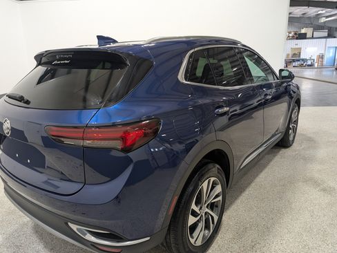 Used 2023 Buick Envision Essence AWD/4WD image 3