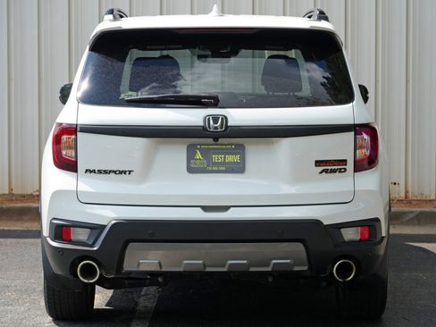 Used 2022 Honda Passport TrailSport image 52