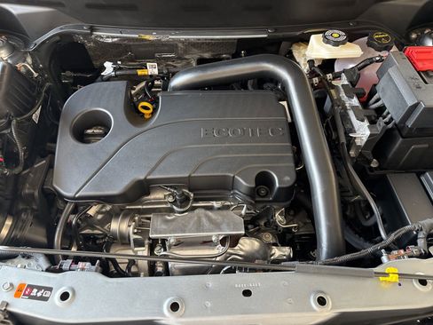 New 2026 Chevrolet Equinox LT w/ Convenience Package II image 34