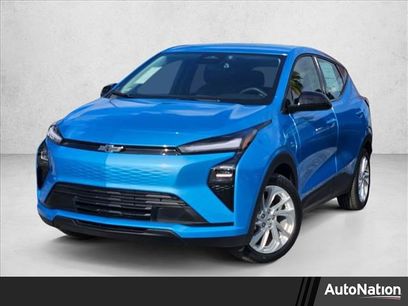 New 2027 Chevrolet Bolt LT