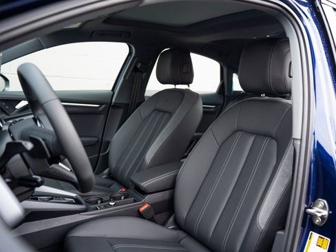 New 2026 Audi A3 2.0T Premium image 8