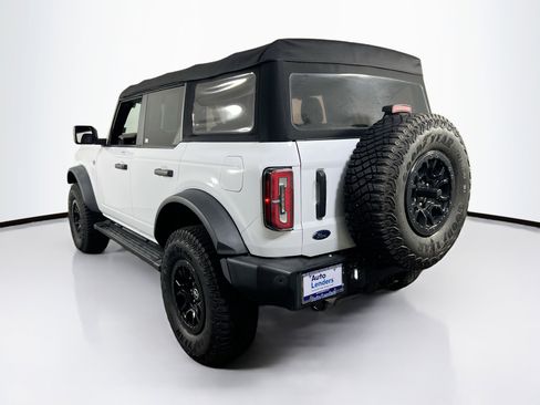 Used 2022 Ford Bronco Wildtrak image 7