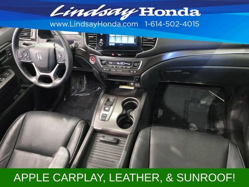 Used 2023 Honda Passport EX-L image 11