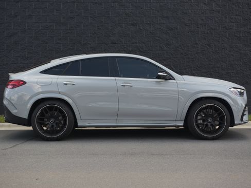 Used 2024 Mercedes-Benz GLE 53 AMG 4MATIC Coupe image 8