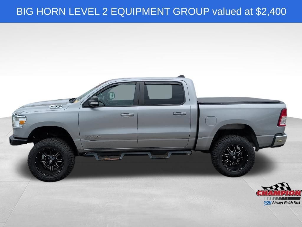 Used 2019 RAM 1500 Big Horn AWD/4WD image 2