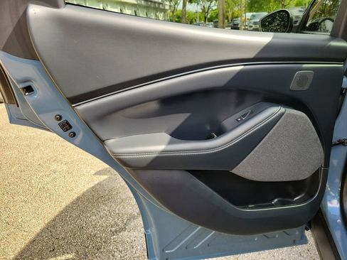 Certified 2024 Ford Mustang Mach-E Premium RWD image 10