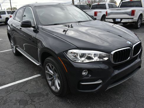 Used 2016 BMW X6 xDrive35i image 4