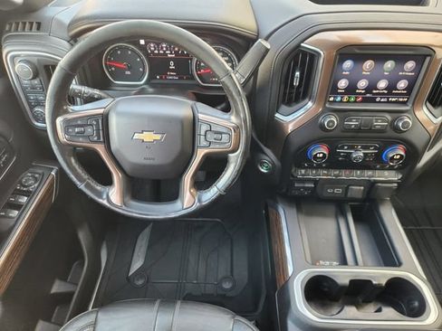 Used 2020 Chevrolet Silverado 2500 High Country w/ Z71 Off-Road Package AWD/4WD image 28