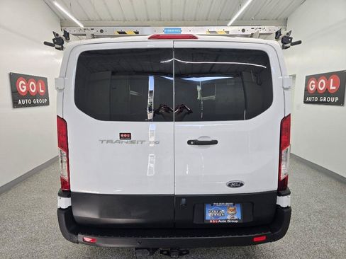 Used 2022 Ford Transit 150 Low Roof w/ Upfitter Package RWD image 5