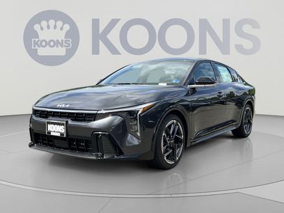 New 2026 Kia K4 EX