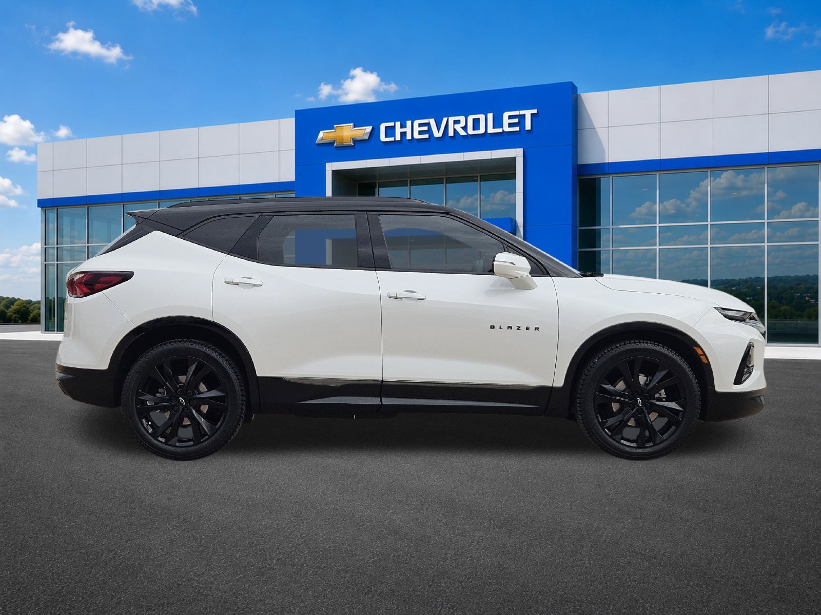 Used 2022 Chevrolet Blazer RS w/ Enhanced Convenience Package AWD/4WD image 7
