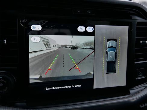 Used 2025 Ford F150 Platinum w/ Equipment Group 702A High image 26