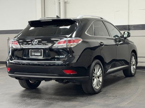 Used 2014 Lexus RX 350 FWD w/ Navigation Package image 12