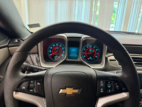 Used 2015 Chevrolet Camaro LS image 21