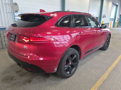Used 2019 Jaguar F-PACE S