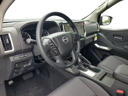 New 2026 Nissan Frontier SV w/ Tow Package RWD image 10