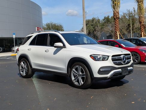 Used 2022 Mercedes-Benz GLE 350 4MATIC image 6