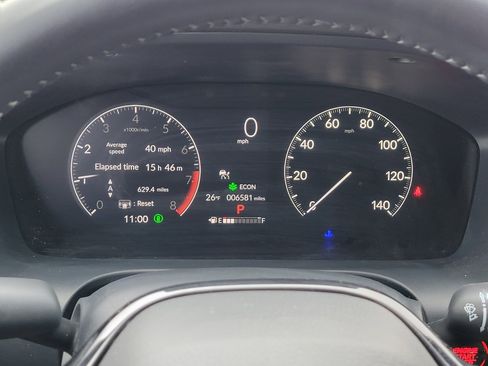 Used 2025 Honda HR-V EX-L image 24