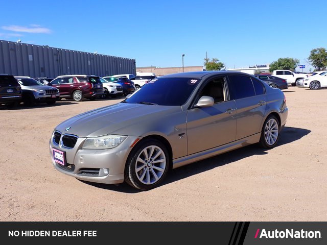 Used 2011 BMW 328i xDrive Sedan AWD/4WD image 1