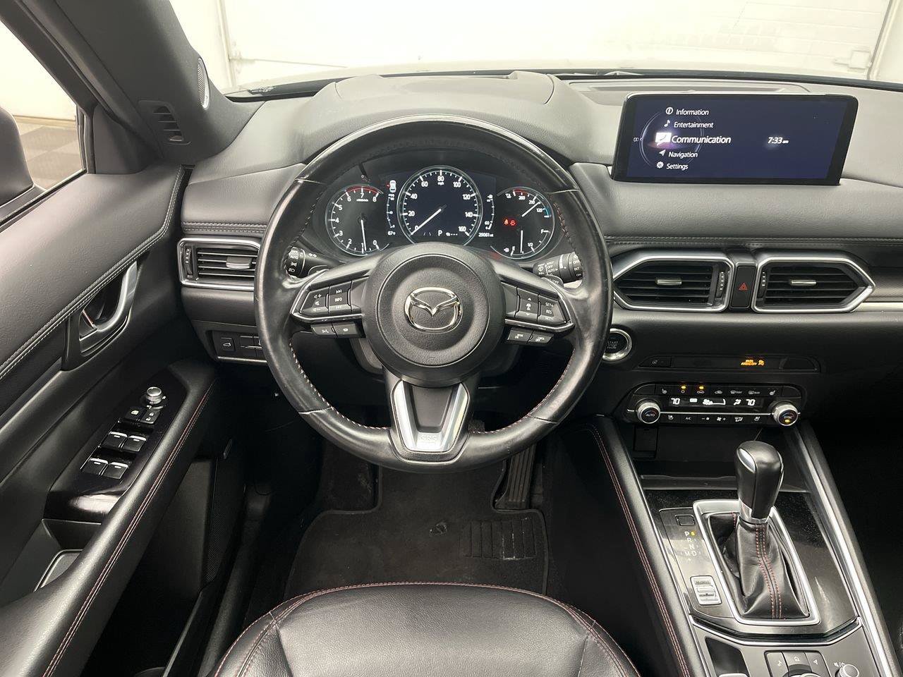 Certified 2023 MAZDA CX-5 AWD 2.5 Turbo image 15
