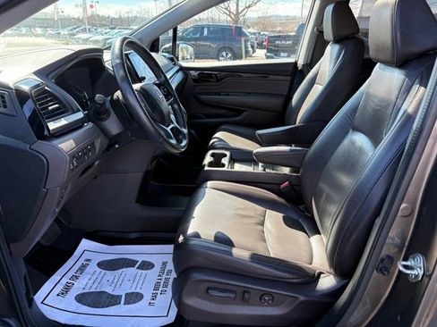 Used 2018 Honda Odyssey Elite image 8
