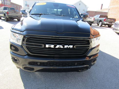 Used 2021 RAM 1500 Big Horn image 8