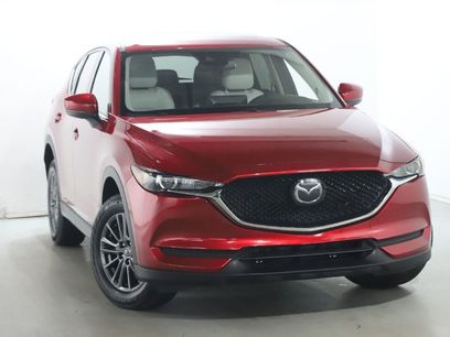 Used 2021 MAZDA CX-5 Touring w/ Touring Preferred SV Package