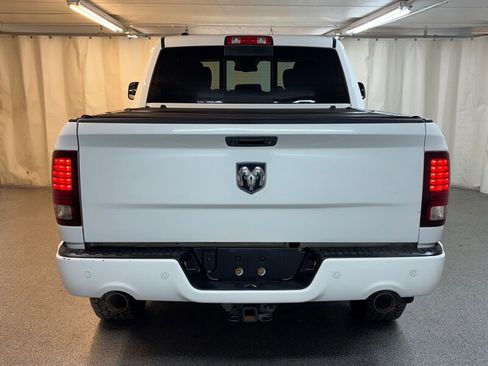 Used 2017 RAM 1500 Sport image 5