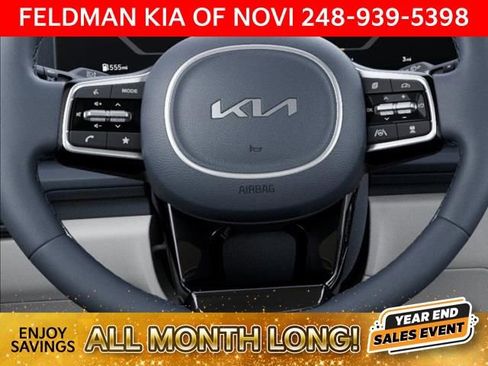 New 2026 Kia Carnival SX image 23