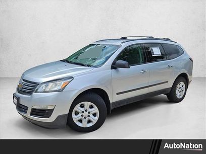 Used 2014 Chevrolet Traverse LS