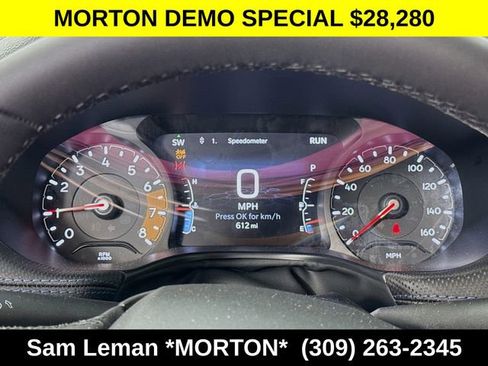 New 2026 Jeep Compass Latitude image 12