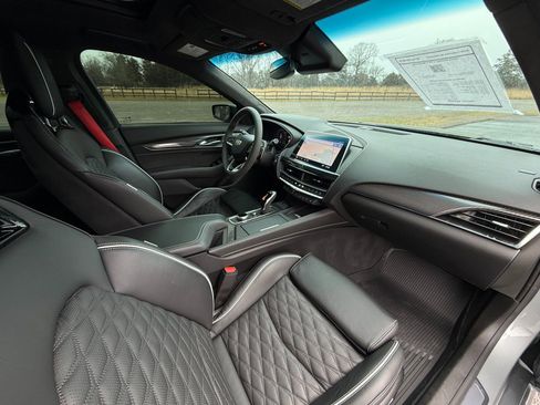 Used 2023 Cadillac CT5 V Blackwing w/ Driver Assist Package image 21