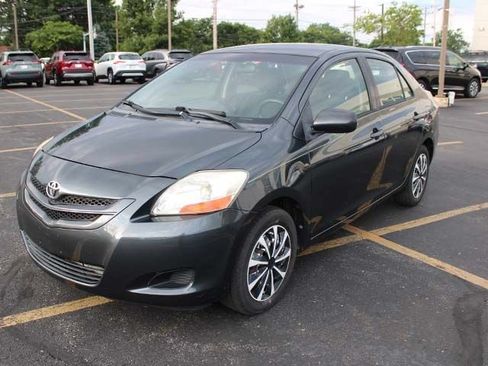 Used 2007 Toyota Yaris Sedan FWD image 2