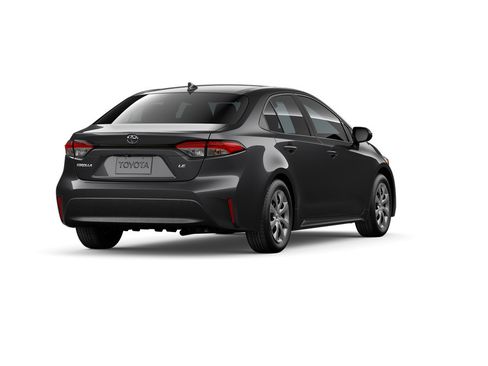 New 2026 Toyota Corolla LE FWD image 45