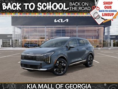 New 2027 Kia Sportage SX Prestige