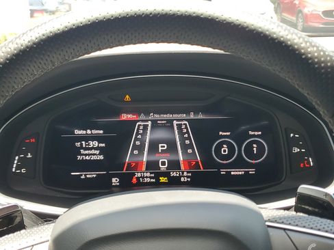Used 2023 Audi RS Q8 w/ Black Optic Package AWD/4WD image 25