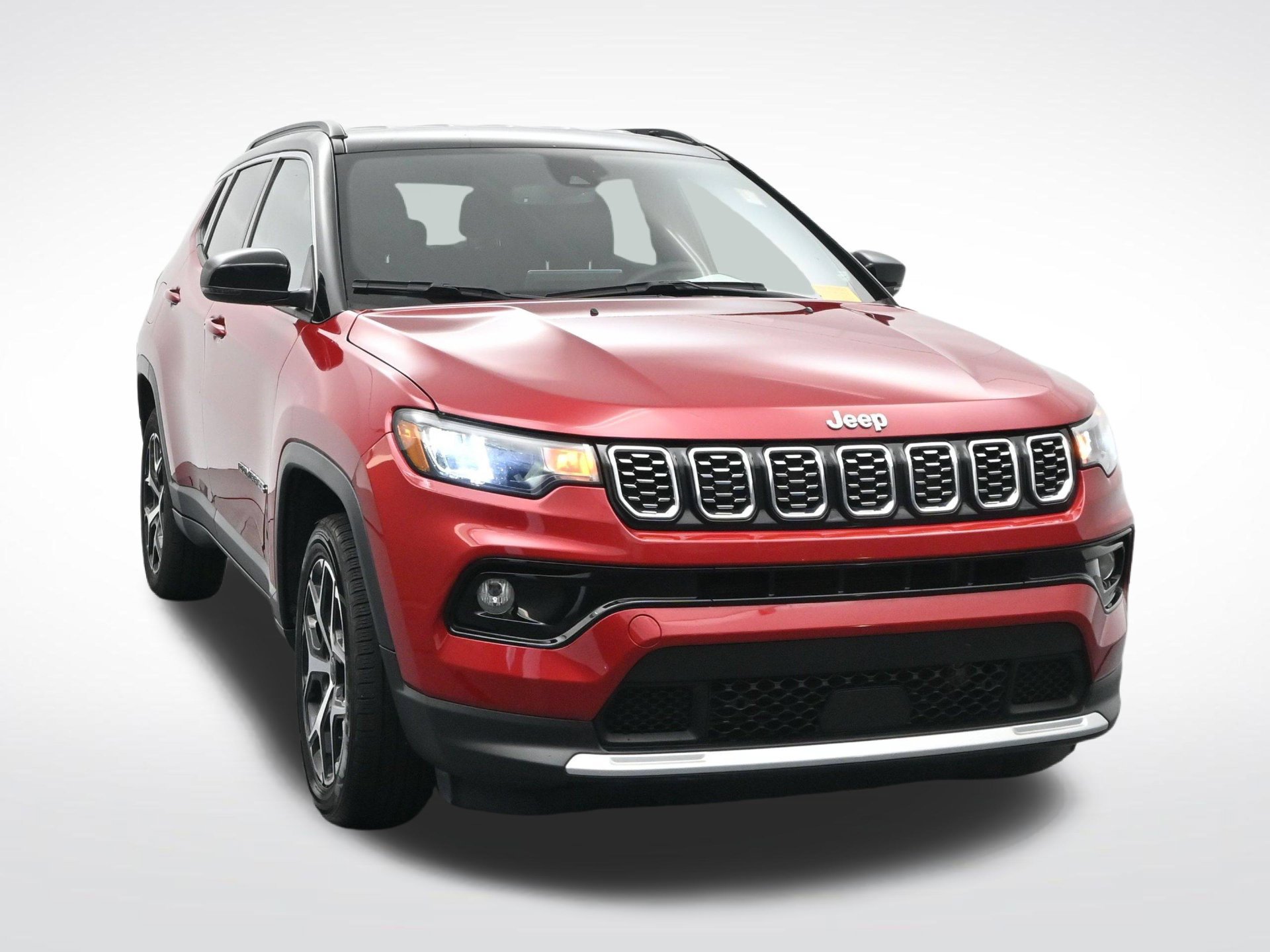 Used 2025 Jeep Compass Limited AWD/4WD image 3