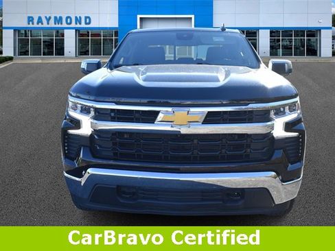 Certified 2023 Chevrolet Silverado 1500 LT w/ Z71 Off-Road Package image 7