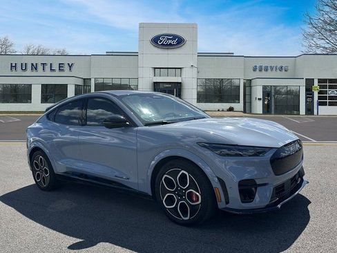 Used 2024 Ford Mustang Mach-E GT image 4