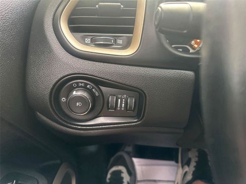Used 2017 Jeep Renegade Latitude w/ Cold Weather Group FWD image 24