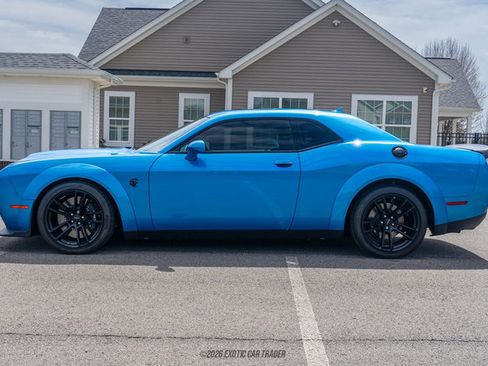 Used 2023 Dodge Challenger SRT Hellcat image 3