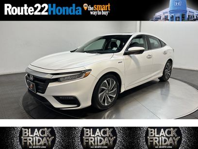 Used 2022 Honda Insight Touring